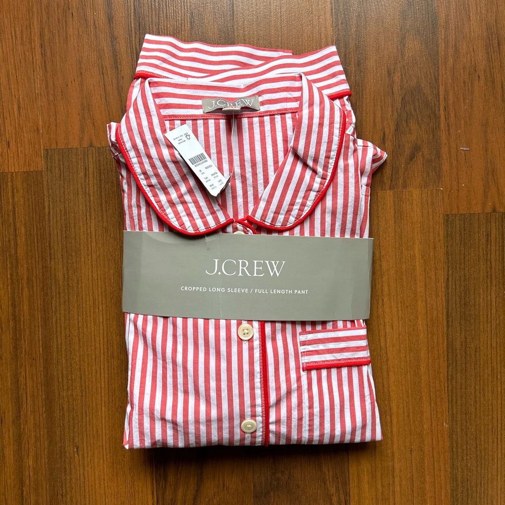 J. Crew Pajamas